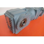 0,67 RPM 0,12  kW Asmaat 35 mm. UNUSED 